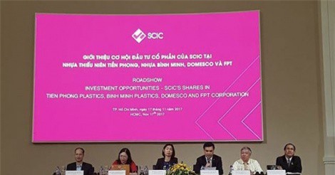 SCIC công bố giá khởi điểm bán cổ phần Nhựa Bình Minh