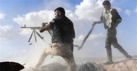 Syria: Khủng bố khai hỏa dữ dội, dân thường bị chôn chân ở Đông Ghouta 