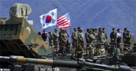 THẾ GIỚI 24H: Phiến quân 11 khu vực bất ngờ đầu hàng quân đội Syria, Triều Tiên nổi giận vì Mỹ nối lại tập trận với Hàn Quốc