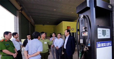 Tổ công tác của Thủ tướng rà soát việc cắt giảm thủ tục kiểm tra chuyên ngành