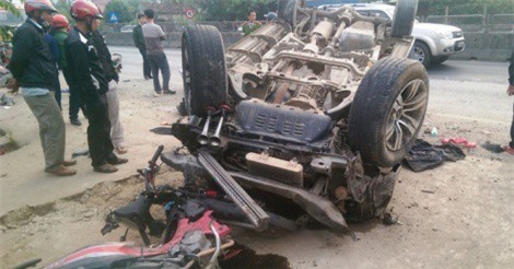 Trên 1.500 người chết vì tai nạn giao thông 2 tháng đầu năm