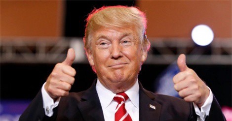 Xây tường biên giới với Mexico: Tổng thống Trump nhận tin vui