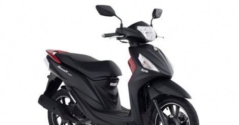 Bảng giá xe máy SYM tháng 3/2018