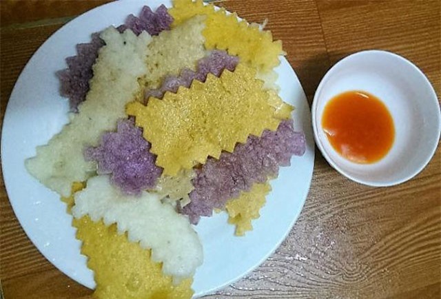 Bánh Khẩu Xén Điện Biên: Ăn một lần nhớ cả đời