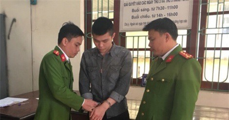 Bắt tạm giam thanh niên gây rối tại Bệnh viện ở Quảng Bình