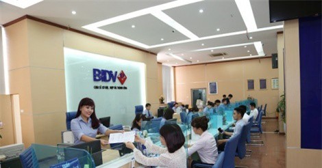 BIDV hậu thời Trần Bắc Hà: Lương nhân viên tăng hơn 10%
