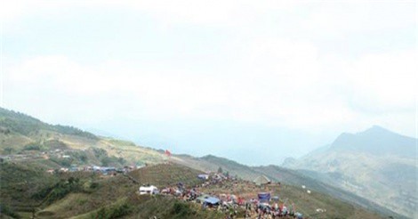 Đặc sắc lễ hội Mù Là của người Mông ở Bắc Kạn