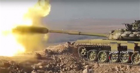 &quot;&#x110;&#x1ECB;a ng&#x1EE5;c&quot; &#x110;&#xF4;ng Ghouta: Qu&#xE2;n Syria &#x111;&#x1EAD;p tan ph&#xF2;ng tuy&#x1EBF;n quan tr&#x1ECD;ng c&#x1EE7;a Al-Nusra