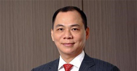 Forbes đổi cách nhìn về tỷ phú Phạm Nhật Vượng