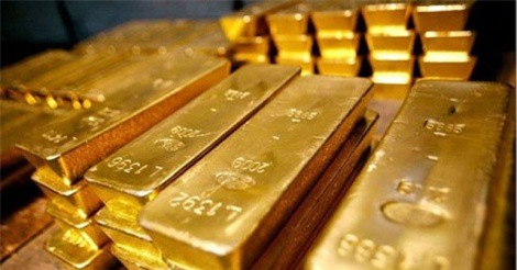 GIÁ VÀNG NGÀY 1/3: USD tăng vọt khiến vàng tụt dốc