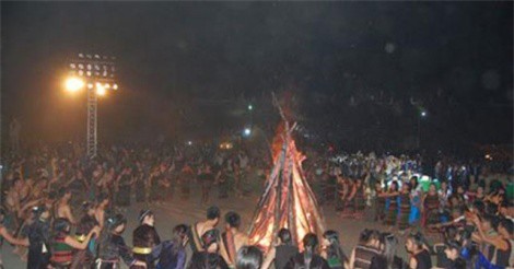 Lễ Sum họp của người M'Nông ở Đắk Nông