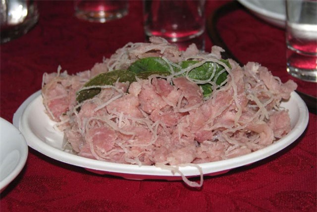 Nem chua An Thọ: Thứ đặc sản làm nên danh tiếng ẩm thực Hải Phòng