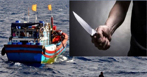 Ngăn bạn tàu đánh nhau… người đàn ông ở Cà Mau bị đâm chết