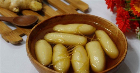 Ngọt thơm bánh ngào xứ Nghệ