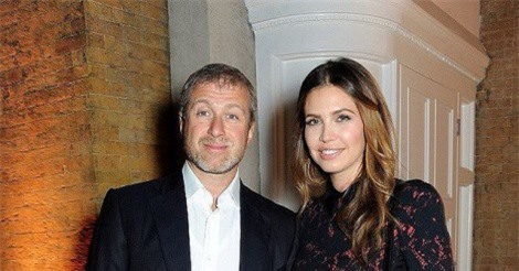 Những vụ li dị đình đám của tỷ phú Nga