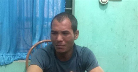 Nổi máu ghen, chồng khống chế con gái nhiều giờ để yêu cầu vợ về nước