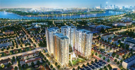 Novaland ồ ạt đầu tư vào khu Đông trong năm 2018