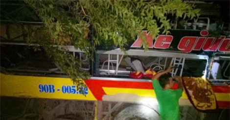 TIN HOT NGÀY 1/3: Đình chỉ công tác 7 công chức Kho bạc TP.Nam Định, xe khách lao xuống vực khiến 20 người thương vong