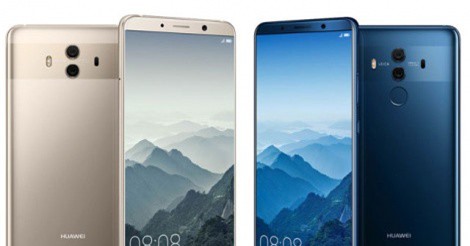 Top 10 smartphone Android mạnh nhất thế giới: Huawei bá chủ