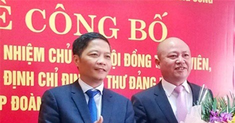 Triển khai quyết định nhân sự của Thủ tướng Chính phủ