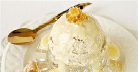 Tự tay làm món kem gừng ngon - độc - lạ 