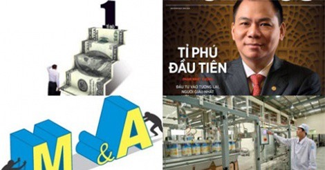 Tỷ phú USD người Việt: Mua 100 máy bay, thâu tóm doanh nghiệp Mỹ