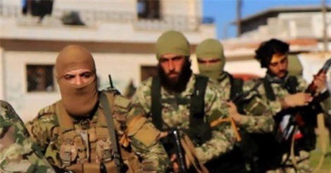 7 nhóm phiến quân Syria lập liên minh mới, "giải cứu" Đông Ghouta