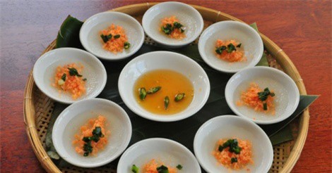 Đặc sản xứ Huế vang danh bốn phương