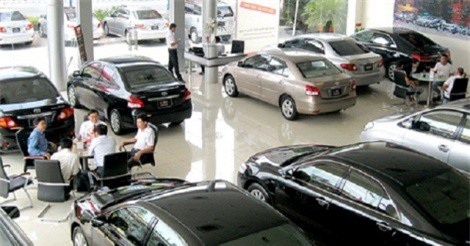 Giữa năm 2018, giá ôtô Nhật Bản nhập khẩu chỉ còn 350 triệu đồng/chiếc?