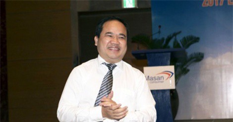 Masan Consumer có CEO mới