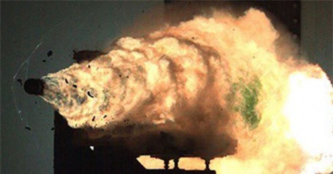 Mỹ sắp thử nghiệm đạn pháo có vận tốc 9.000km/h