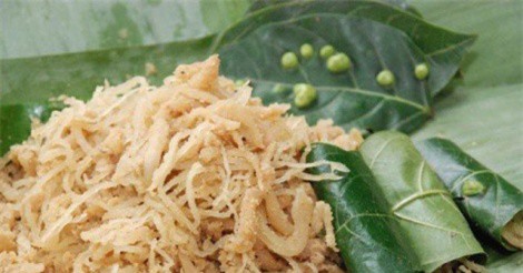 Nem Phùng - món quà quê dân dã, thơm ngon