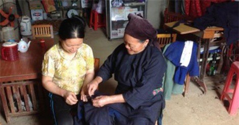 Nét duyên vùng cao nguyên đá Lục Khu