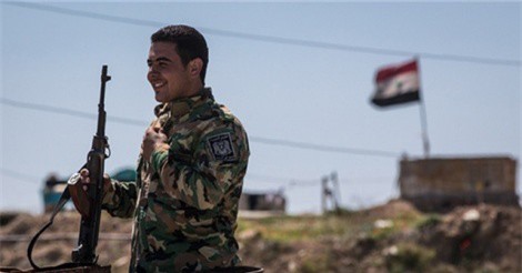 Quân đội Syria quét sạch phiến quân khỏi căn cứ chiến lược ở Đông Ghouta