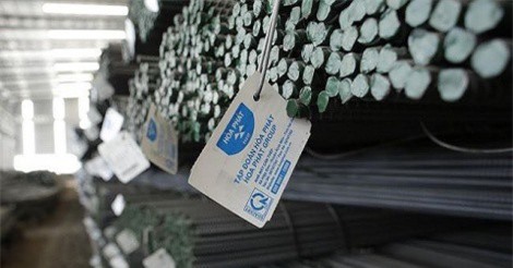 Thép Hòa Phát đạt sản lượng 163.500 tấn trong tháng 2/2018