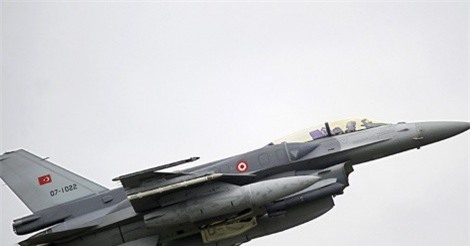 Thổ Nhĩ Kỳ oanh kích quân đội Syria ở Afrin, 18 quân nhân thiệt mạng