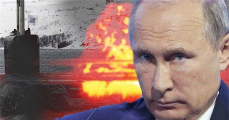 TT Putin tiết lộ "bảo bối ngày tận thế" khiến Mỹ lạnh gáy