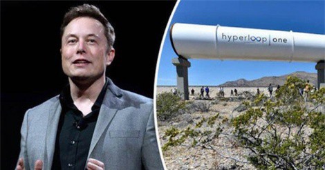 Tỷ phú Bill Gates cho rằng ý tưởng tàu Hyperloop của Elon Musk khó có thể trở thành hiện thực