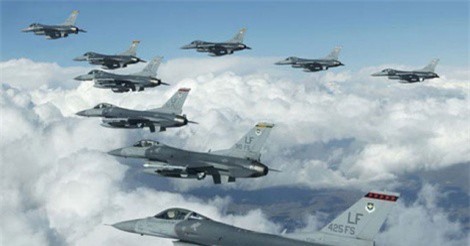 Cận cảnh dàn tiêm kích mạnh nhất của Nga