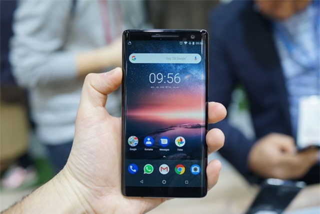 Chi tiết smartphone đắt nhất trong lịch sử hãng Nokia