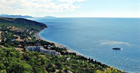 "Crimea là hàng không mẫu hạm không thể đánh chìm"