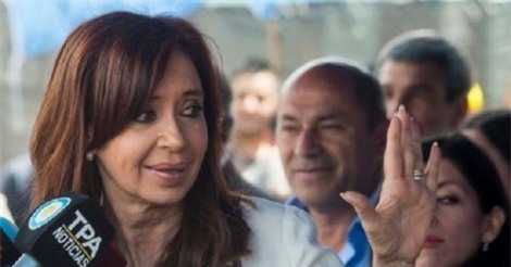Cựu Tổng thống Argentina sẽ phải hầu tòa với cáo buộc tham nhũng