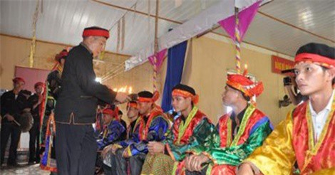 Hát Páo dung - nét văn hóa độc đáo của đồng bào Dao