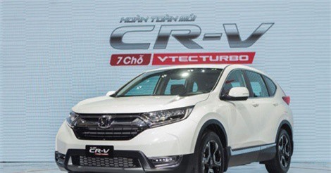 Honda nỗ lực phục hồi xuất khẩu xe hơi vào Việt Nam