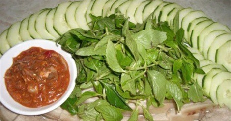 Mắm cá rò - món ngon nức tiếng xứ Huế