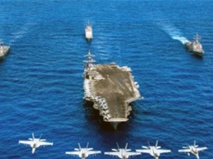 Những điều cần biết về tàu sân bay Mỹ sắp đến Việt Nam