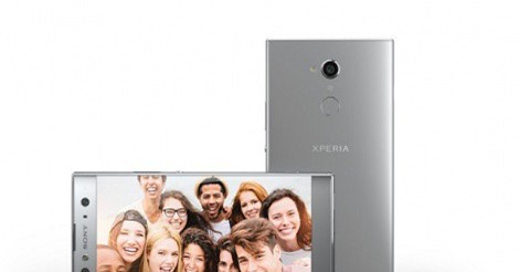 Chi tiết smartphone 2 camera selfie của Sony sắp lên kệ ở Việt Nam