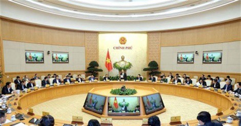 Chính phủ kiên quyết sàng lọc, thay thế cán bộ yếu kém