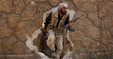 "Địa ngục" Đông Ghouta: Phiến quân Syria liêu xiêu vì mối đe dọa mới 