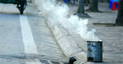 Hà Nội xây dựng lộ trình xóa bỏ bếp than tổ ong